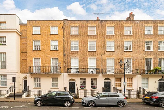 2 Bedroom Flat For Sale In Burton Street, Bloomsbury, WC1H