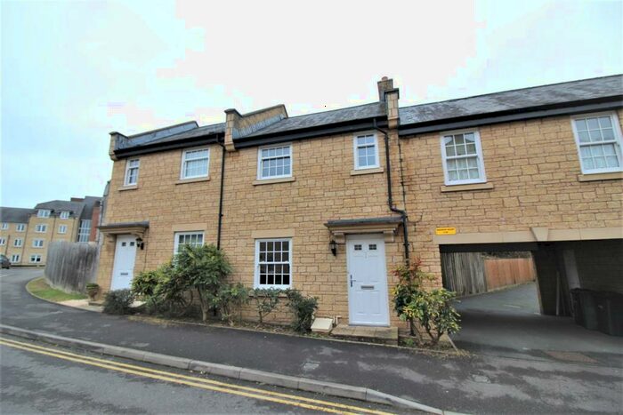 2 Bedroom Terraced House To Rent In Flowers Yard, Chippenham, SN15