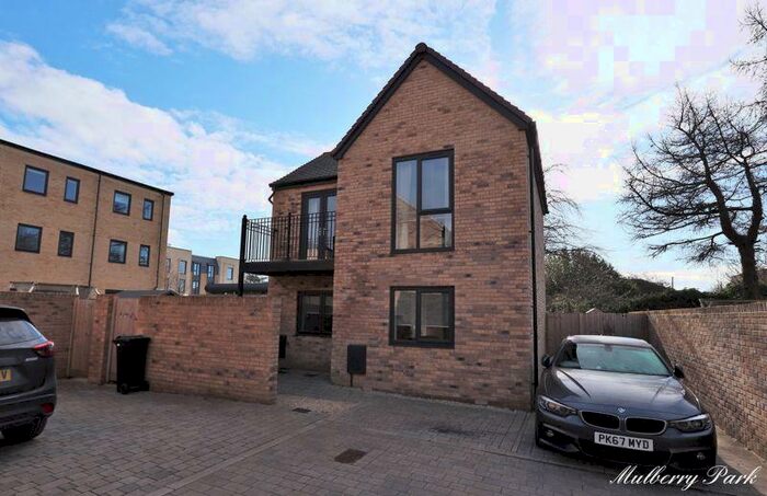 2 Bedroom Detached House To Rent In Chivers Street, Mulberry Park, Combe Down, Bath, BA2