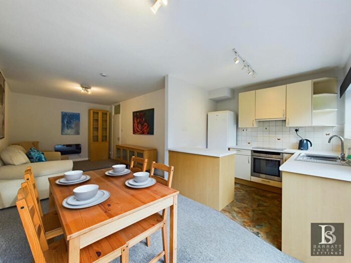 1 Bedroom Apartment To Rent In Belgravia Court, Bath Road, Reading, RG30