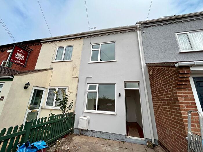 2 Bedroom House To Rent In Church Lane, LE67