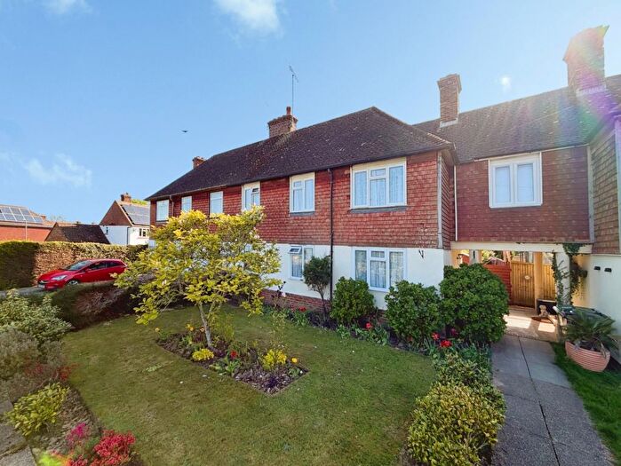 3 Bedroom Terraced House For Sale In The Chennells, High Halden, Ashford, TN26