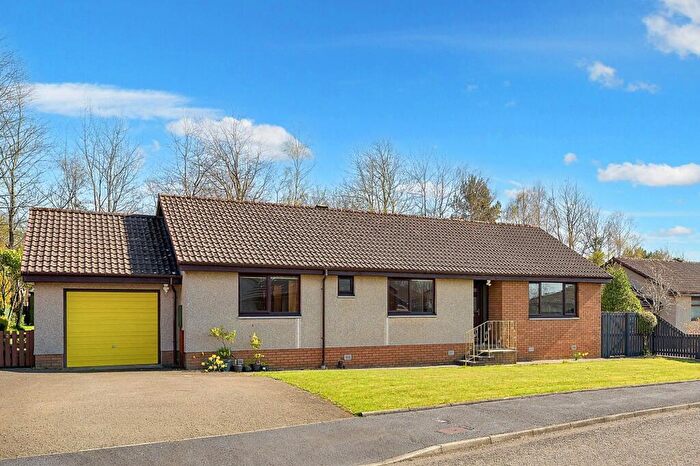 3 Bedroom Detached Bungalow For Sale In Berryhill, Glenrothes, KY7