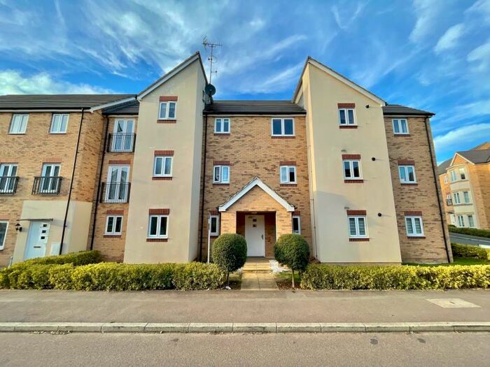 1 Bedroom Apartment To Rent In Fonda Meadows, Oxley Park, MK4