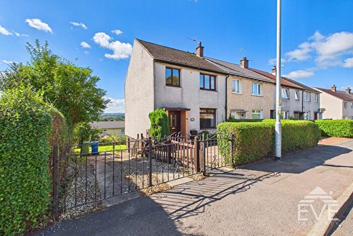 3 Bedroom Semi-Detached House For Sale In Langlands Terrace, Dumbarton, G82