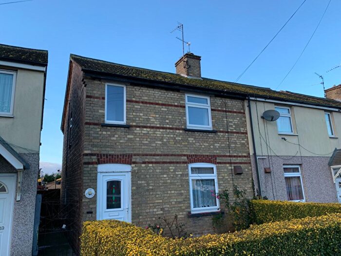 2 Bedroom Semi Detached House To Rent In Queens Road, Spalding, PE11