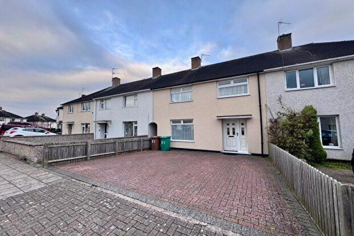 3 Bedroom Property To Rent In The Drift, Nottingham, NG11