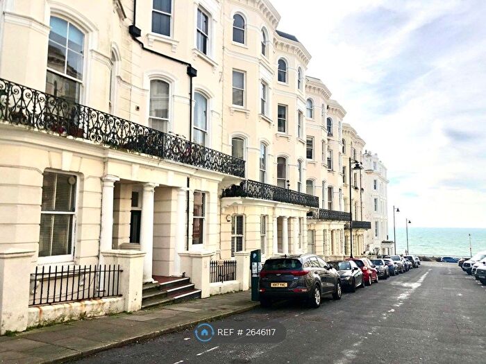 2 Bedroom Maisonette To Rent In Chesham Place, Brighton, BN2