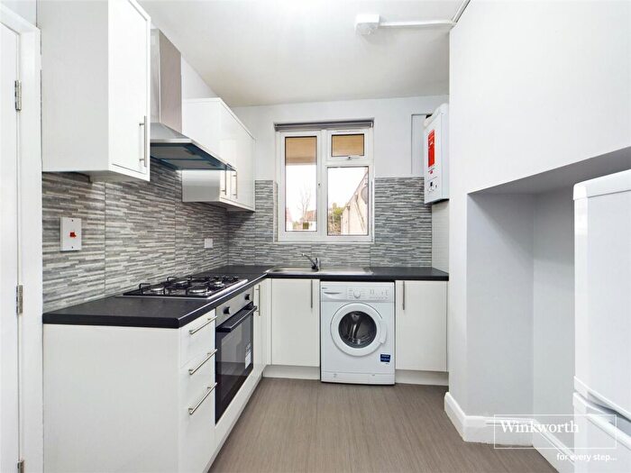 1 Bedroom Apartment To Rent In Kingsbury Road, Kingsbury, London, NW9