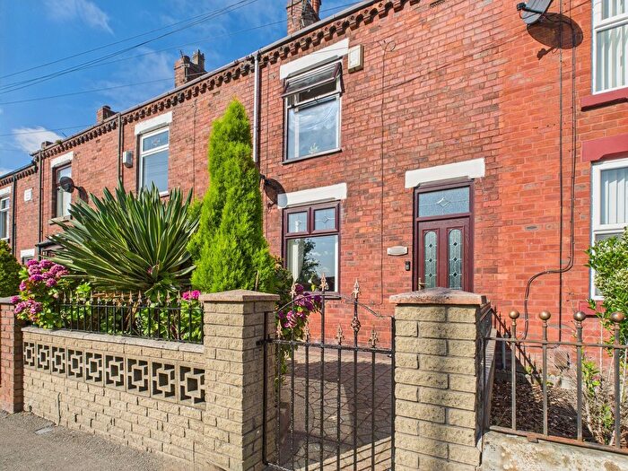 2 Bedroom Terraced House For Sale In Garswood Road, Ashton-In-Makerfield, WN4