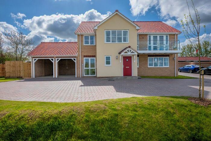 5 Bedroom Detached House For Sale In Augustine Place, Chapel Lane, Wicken, CB7