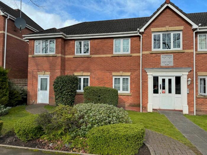 2 Bedroom Flat To Rent In Spring Road, Tyseley, Birmingham, B11