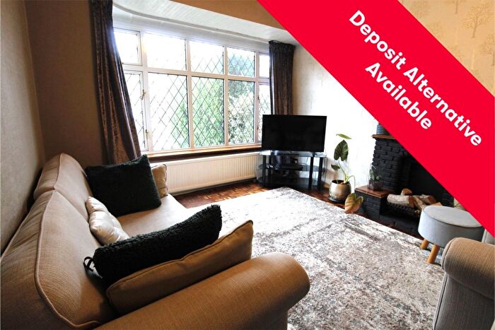 3 Bedroom Terraced House To Rent In Sunnymead Road, London, NW9