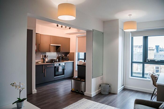 Studio To Rent In Mcdonald Road, Edinburgh, EH7