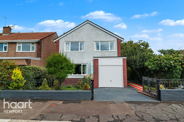 3 Bedroom Detached House For Sale In Traston Close, Newport, NP19