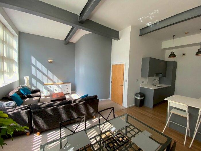 2 Bedroom Flat To Rent In New Hampton Lofts, Jewellery Quarter, B18