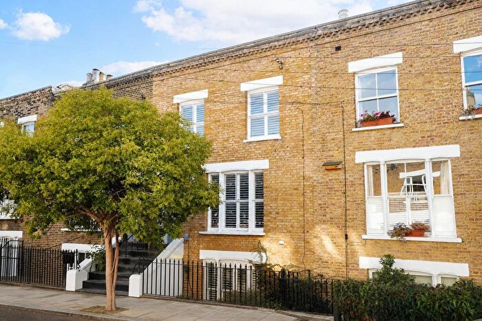 4 Bedroom Terraced House For Sale In Birkbeck Place, Dulwich, London, SE21