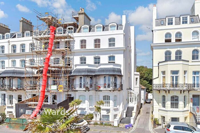 3 Bedroom Maisonette For Sale In Marine Parade, Folkestone, Kent, CT20