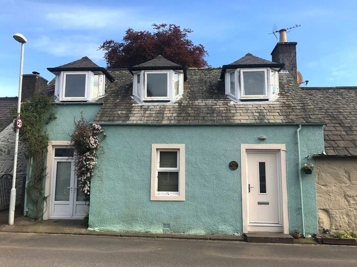 4 Bedroom End Of Terrace House For Sale In Ainsworth Cottage, Ayr Street, Moniaive, DG3