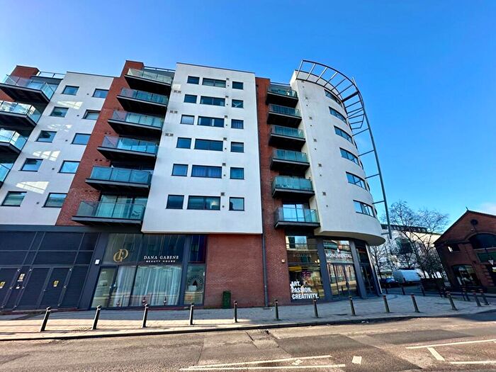1 Bedroom Apartment To Rent In Neptune Marina, Coprolite Street, IP3
