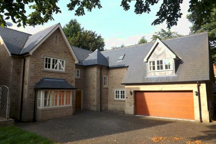 5 Bedroom Detached House To Rent In Crow Hill Rise, Mansfield, Nottinghamshire, NG19