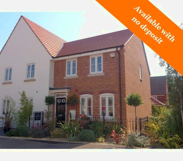 3 Bedroom Semi-Detached House To Rent In *Available With No Deposit* Coleridge Drive, Whiteley, PO15