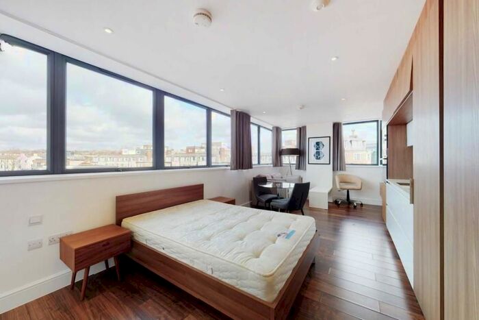 Studio To Rent In Finchley Road, Swiss Cottage, London, NW3