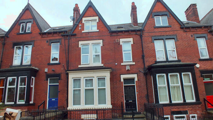 Studio To Rent In Manor Terrace, Leeds, LS6