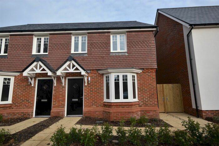 3 Bedroom Semi-Detached House To Rent In Gracelands Drive, Barnhorn Road, Bexhill-On-Sea, TN39