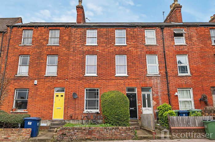 6 Bedroom Terraced House To Rent In Cowley Road, East Oxford, OX4