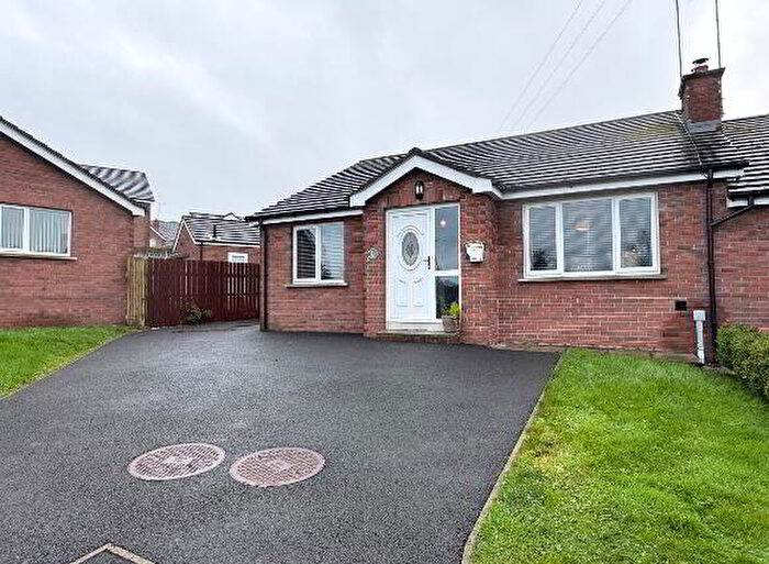 3 Bedroom Semi-detached Bungalows For Sale In The Slopes, Rathfriland, BT34