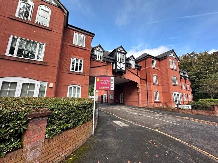 2 Bedroom Flat To Rent In Woodholme Court, Gateacre, Liverpool, L25