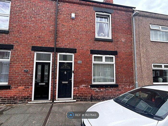 2 Bedroom Terraced House To Rent In Harcourt Street, Darlington, DL3