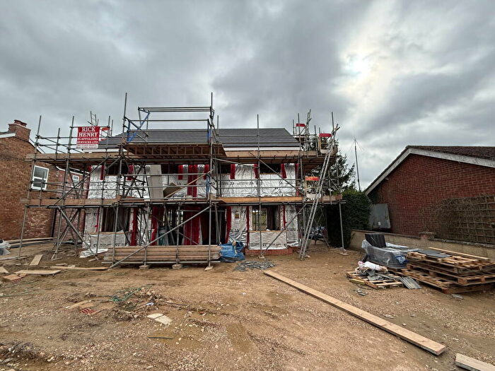 3 Bedroom Semi Detached House For Sale In Holbeach Drove Gate, Spalding, Holbeach Drove, PE12