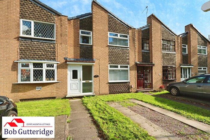 3 Bedroom Town House For Sale In Rothwell Street, Penkhull, Stoke-On-Trent, ST4