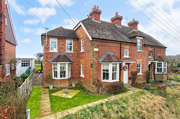 3 Bedroom Semi-Detached House For Sale In Roughway, Tonbridge, Kent, TN11
