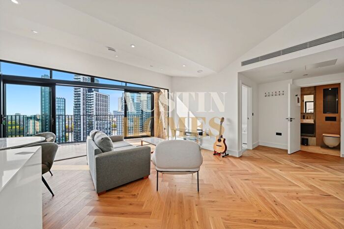 1 Bedroom Flat To Rent In Graphite Square, SE11