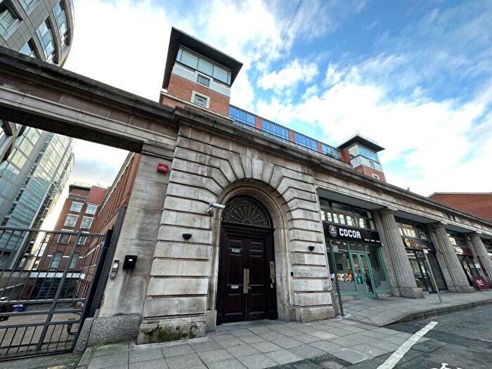 2 Bedroom Apartment For Sale In Hatton Garden, Liverpool, Merseyside, L3