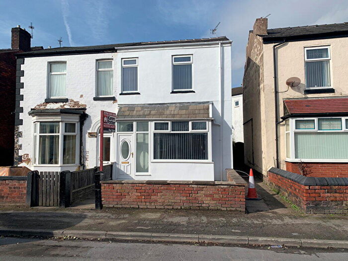 2 Bedroom Semi-Detached House For Sale In Hall Street, Southport, PR9