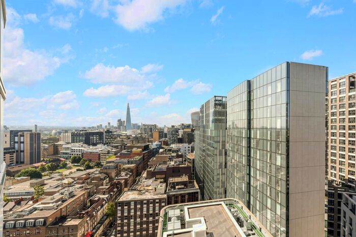 1 Bedroom Flat To Rent In Altitude Point, Alie Street, Aldgate, E1