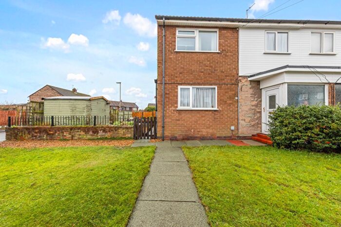 3 Bedroom Semi Detached House For Sale In St. Stephen Road, Great Sankey, WA5