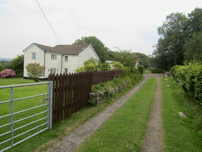 5 Bedroom Detached House For Sale In Rhos Meadow, Rhos, Pontardawe, Swansea, City And County Of Swansea., SA8