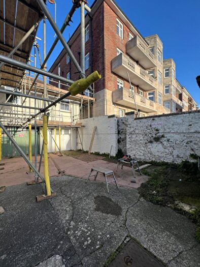 Garages For Sale In Eastbourne, BN21