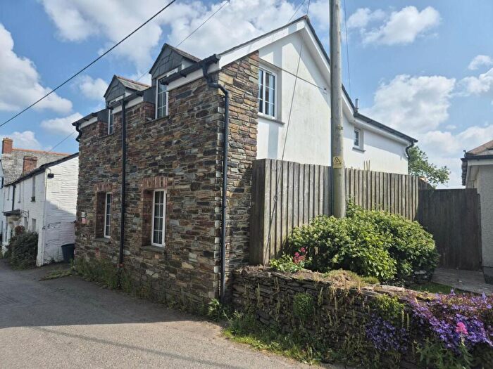 4 Bedroom Detached House For Sale In St. Minver, Wadebridge, PL27
