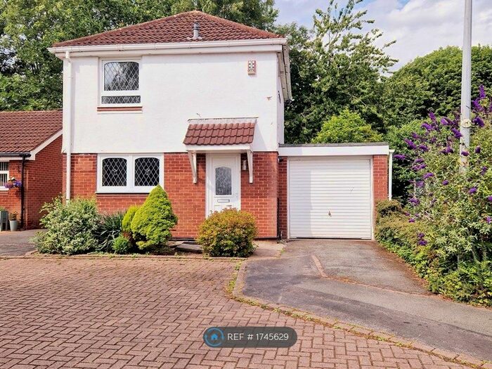 2 Bedroom Detached House To Rent In Littlebourne, Murdishaw, Runcorn, WA7