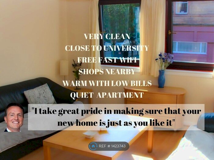 2 Bedroom Flat To Rent In Edinburgh, Edinburgh, EH11