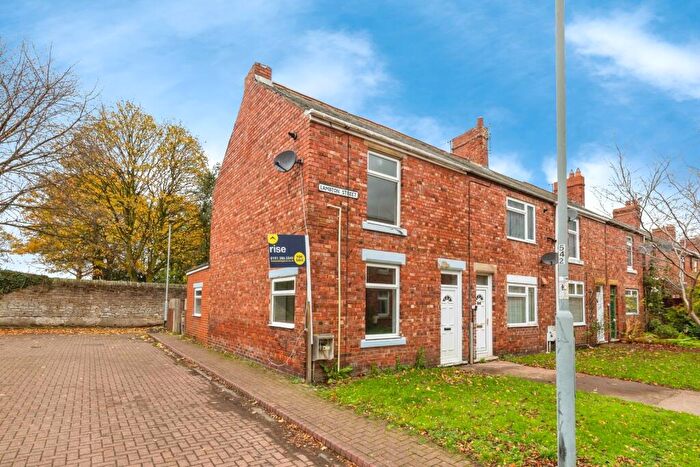 2 Bedroom House For Sale In Lambton Street, Langley Park, Durham, DH7