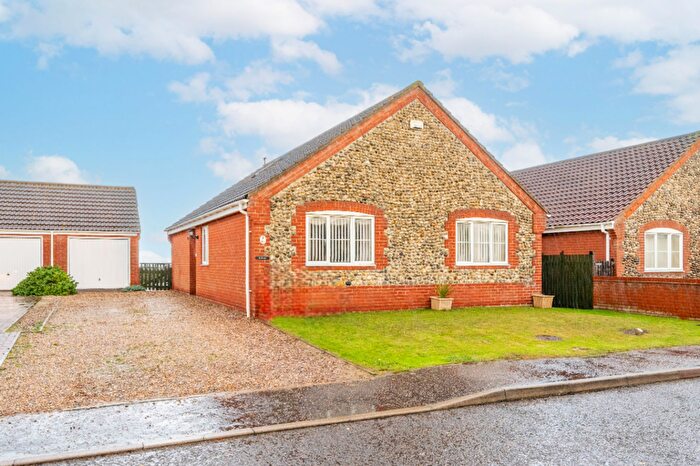 3 Bedroom Detached Bungalow For Sale In Anne Stannard Way, Bacton, NR12