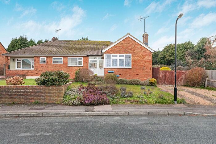 2 Bedroom Bungalow For Sale In Wheatfield Way, Cranbrook, TN17