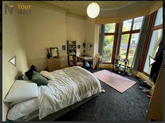 11 Bedroom Terraced House To Rent In St. Johns Terrace, Leeds, LS3